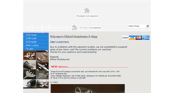 Desktop Screenshot of dmold-modelworks.com
